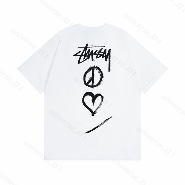 mens womens designers t shirts for man s summer big letter tshirts clothing polos apparel sleeved tshirt cotton tees 2 oltp, White;black
mens womens designers t shirts for man s summer big letter tshirts clothing polos apparel sleeved tshirt cotton tees 2 oltp, White;black