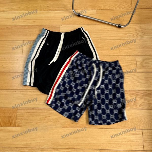 xinxinbuy men women designer shorts pant double letter jacquard fabric cotton spring summer khaki red blue s-xl
xinxinbuy men women designer shorts pant double letter jacquard fabric cotton spring summer khaki red blue s-xl