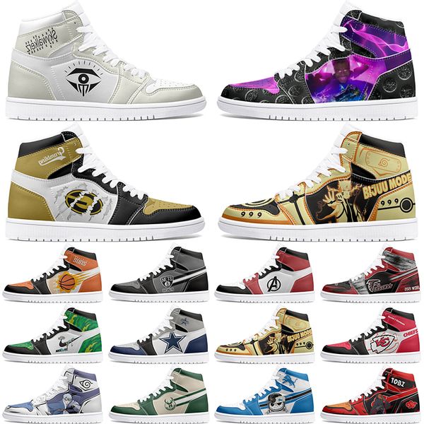 Customized Shoes 1s DIY shoes Basketball Shoes damping males 1 Women Anime Customized Character Trend Versatile Outdoor sneaker
Customized Shoes 1s DIY shoes Basketball Shoes damping males 1 Women Anime Customized Character Trend Versatile Outdoor sneaker