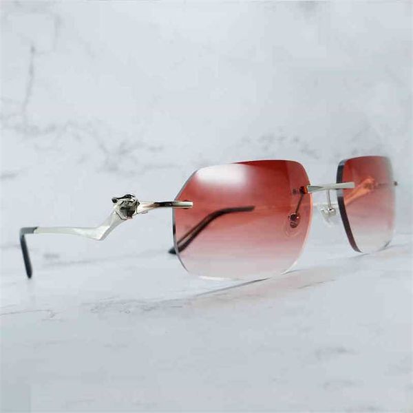 2023 designer glasses model panther sun glasses for women fashion vintage men metal shades protect eyewear sunglasses, White;black
2023 designer glasses model panther sun glasses for women fashion vintage men metal shades protect eyewear sunglasses, White;black