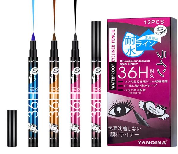 yanqina waterproof eyeliner colour pencils waterproof fine pencil head 36h longlasting natural non smudge eyes makeup3373262
yanqina waterproof eyeliner colour pencils waterproof fine pencil head 36h longlasting natural non smudge eyes makeup3373262
