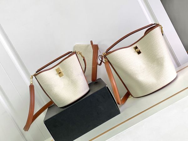 10a triomphe c bucket 16 bag fashion fabric genuine leather new style luxury classic bag shoulder wholesale embroidery handbags crossbody wo, Black;red
10a triomphe c bucket 16 bag fashion fabric genuine leather new style luxury classic bag shoulder wholesale embroidery handbags crossbody wo, Black;red