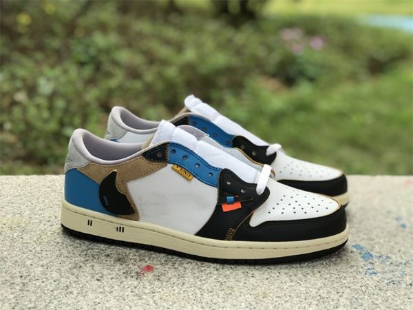 basketball designer shoes jumpman 1 ow un white black blue casual lifestyle shoes with original box
basketball designer shoes jumpman 1 ow un white black blue casual lifestyle shoes with original box
