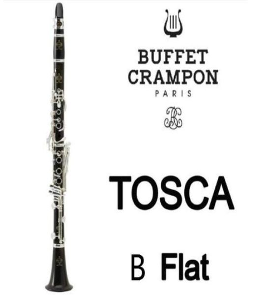 brand new buffet crampon professional wood clarinet tosca sandalwood ebony professional clarinet bb student model bakelite5000897
brand new buffet crampon professional wood clarinet tosca sandalwood ebony professional clarinet bb student model bakelite5000897