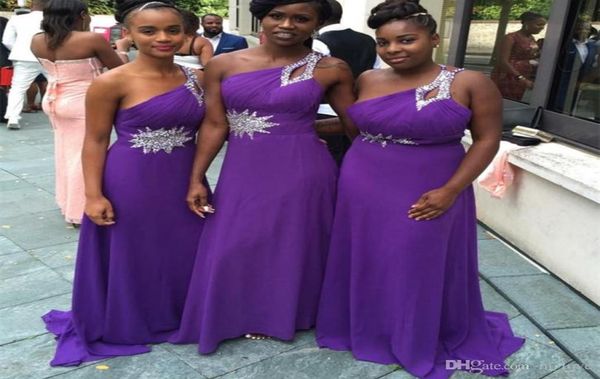 one shoulder purple chiffon bridesmaid dresses aline tiered formal party gowns back zipper sweep train custom made long bridesmai8997045, White;pink
one shoulder purple chiffon bridesmaid dresses aline tiered formal party gowns back zipper sweep train custom made long bridesmai8997045, White;pink