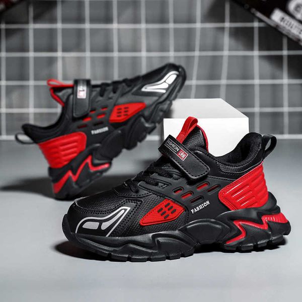 athletic outdoor kids shoes outdoor sneakers boys waterproof walking shoe casual children sport shoes leather shoes for girls p230404, Black
athletic outdoor kids shoes outdoor sneakers boys waterproof walking shoe casual children sport shoes leather shoes for girls p230404, Black