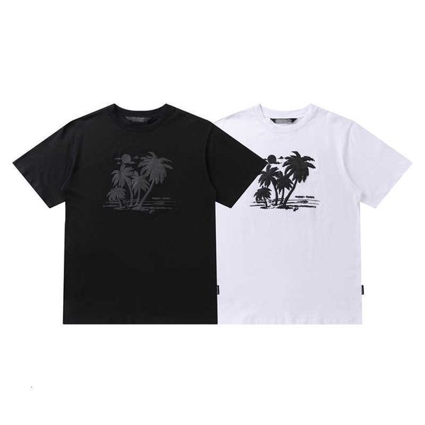 palm chaopai angel wang jiaer same foam coconut print short sleeve t-shirt men's and women's ins half, White;black
palm chaopai angel wang jiaer same foam coconut print short sleeve t-shirt men's and women's ins half, White;black