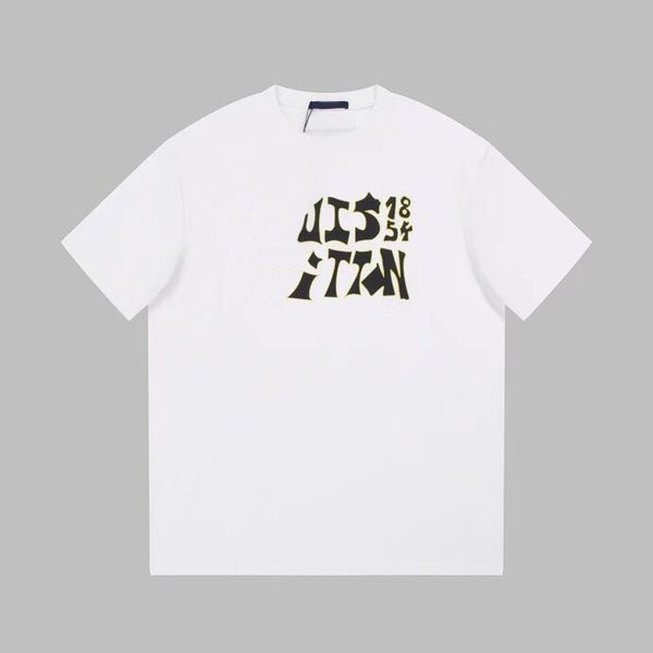 2023ss hip hop street letter printed t shirts tee sweatshirt fashion high street short sleeves summer casual t-shirt breathable men women cr, Black;brown
2023ss hip hop street letter printed t shirts tee sweatshirt fashion high street short sleeves summer casual t-shirt breathable men women cr, Black;brown