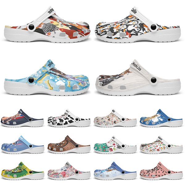 Customized beautiful and comfortable fashionable lovely Diy shoes for men and women's indoor slippers 36-101251
Customized beautiful and comfortable fashionable lovely Diy shoes for men and women's indoor slippers 36-101251