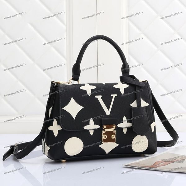 madeleine shoudler bag women crossbody designer handbag ladies purse embossed letters lock removable shoulder strap m45976 m46041 m46008 lou
madeleine shoudler bag women crossbody designer handbag ladies purse embossed letters lock removable shoulder strap m45976 m46041 m46008 lou