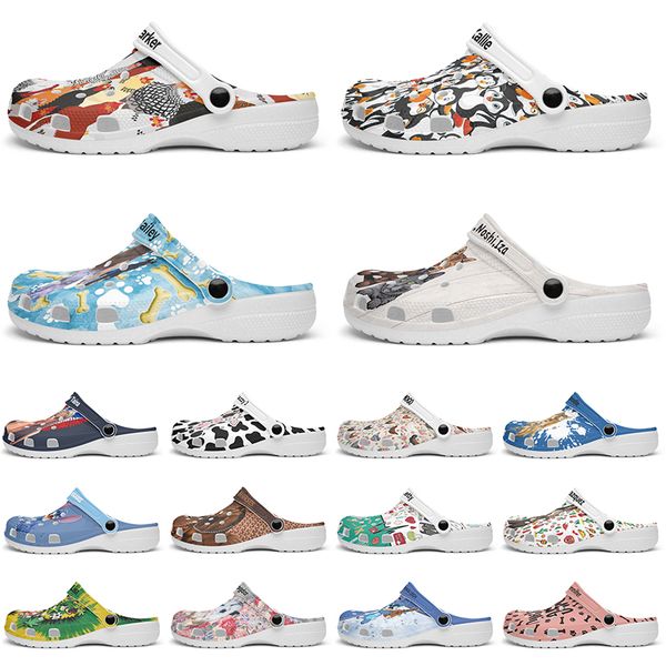 Customized beautiful and comfortable fashionable clean Diy shoes for men and women's indoor slippers 38-94195
Customized beautiful and comfortable fashionable clean Diy shoes for men and women's indoor slippers 38-94195