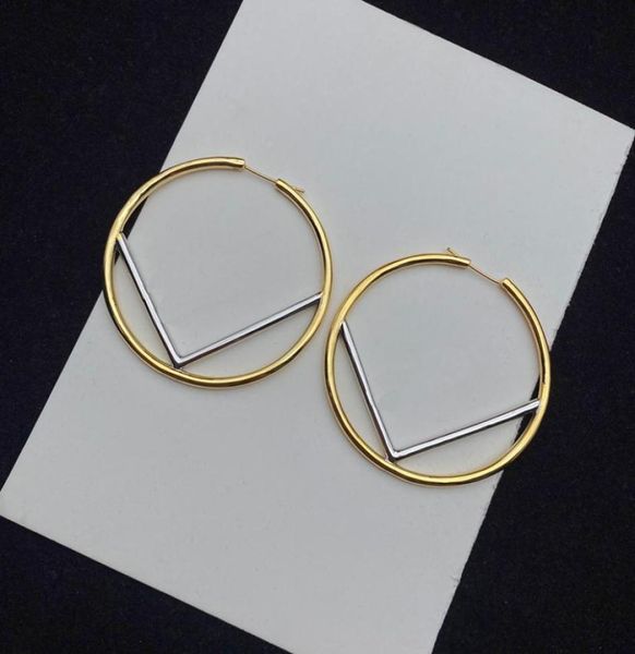 2022 hoop earring designer earrings for womens jewelry luxury fashion big circle stud letter f studs women party wedding hoops 2208168740, Golden;silver
2022 hoop earring designer earrings for womens jewelry luxury fashion big circle stud letter f studs women party wedding hoops 2208168740, Golden;silver