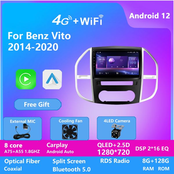 android car video player with mobile phone connection for vito 2014-2020 multimedia auto stereo bluetooth wifi gps navigation
android car video player with mobile phone connection for vito 2014-2020 multimedia auto stereo bluetooth wifi gps navigation