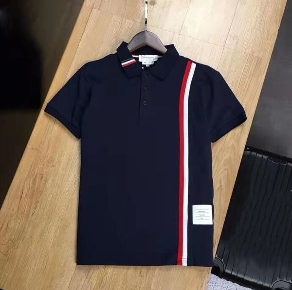 2023ss white black designer clothes stripe men's polos summer slim short sleeve men polo shirt tee mens clothes
2023ss white black designer clothes stripe men's polos summer slim short sleeve men polo shirt tee mens clothes