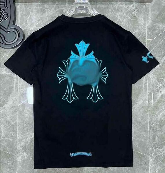 new ch classic mens t shirt highs quality brand letter sanskrit cross pattern sweater t-shirts designers pullover cotton tshirts hearts jy7, White;black
new ch classic mens t shirt highs quality brand letter sanskrit cross pattern sweater t-shirts designers pullover cotton tshirts hearts jy7, White;black