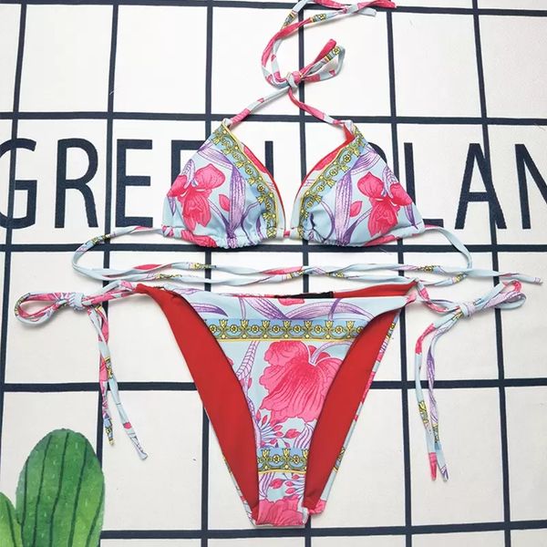 floral printed swimwear home textile elegant lady sling bikini set women underwear ladies vacation beach surf swimsuits
floral printed swimwear home textile elegant lady sling bikini set women underwear ladies vacation beach surf swimsuits