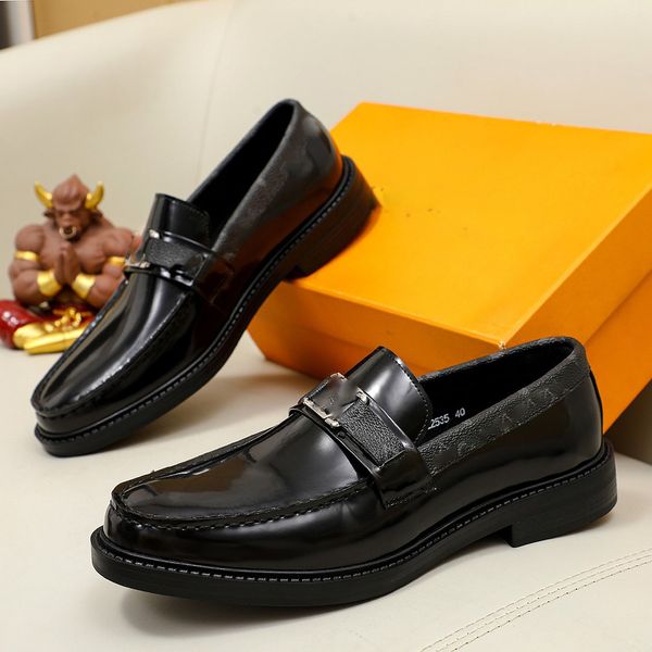 fashion handmade wedding party men's casual shoes a3 fashion men's dress shoes formal patchwork shoes 38-45, Black
fashion handmade wedding party men's casual shoes a3 fashion men's dress shoes formal patchwork shoes 38-45, Black