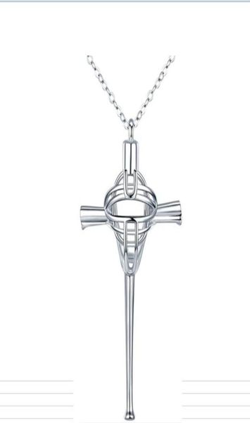 mix whole steel stainless titanium sport accessories baseball silver bat cross pendant necklace catchers mask and chain set go3701620
mix whole steel stainless titanium sport accessories baseball silver bat cross pendant necklace catchers mask and chain set go3701620