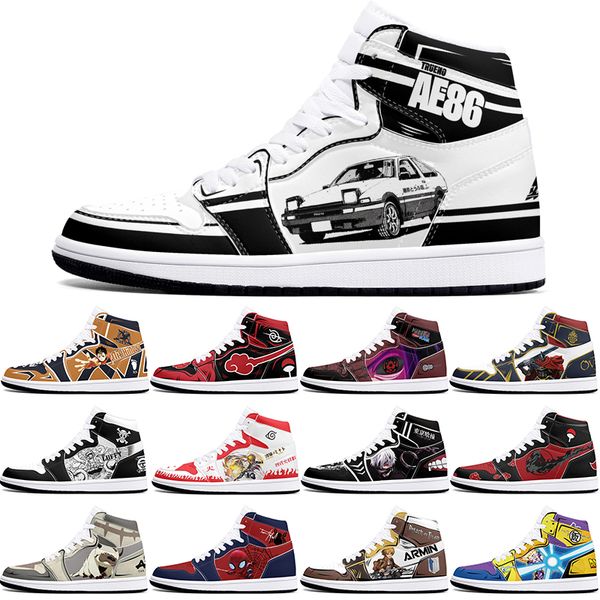 New diy classics customized shoes sports basketball shoes 1s men women antiskid anime fashion cool customized figure sneakers 409740
New diy classics customized shoes sports basketball shoes 1s men women antiskid anime fashion cool customized figure sneakers 409740
