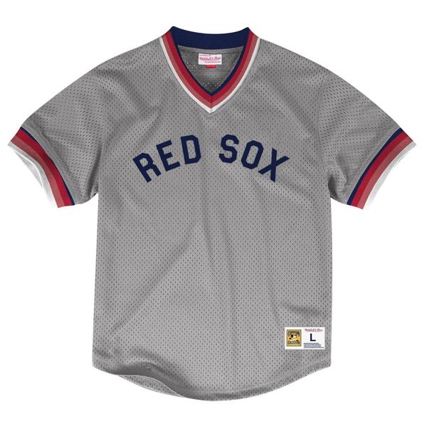 red sox mitchell ness boston cooperstown mesh batting v-neck baseball jersey size s-4xl, Blue;black
red sox mitchell ness boston cooperstown mesh batting v-neck baseball jersey size s-4xl, Blue;black