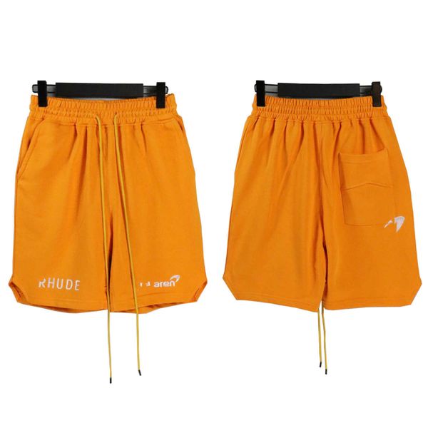 correct version autumn and winter new co branded mc lettered print high street casual shorts, Black;white
correct version autumn and winter new co branded mc lettered print high street casual shorts, Black;white