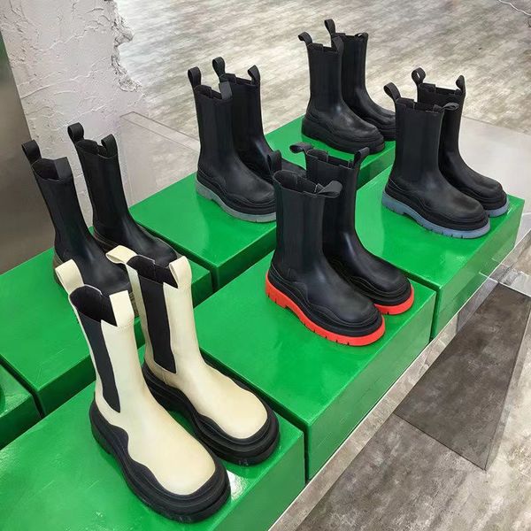 designer luxury motorcycle women boots mens bullet shoe british style color matching cigarette boots sleeve sponge cake thick bottom martin, Black
designer luxury motorcycle women boots mens bullet shoe british style color matching cigarette boots sleeve sponge cake thick bottom martin, Black