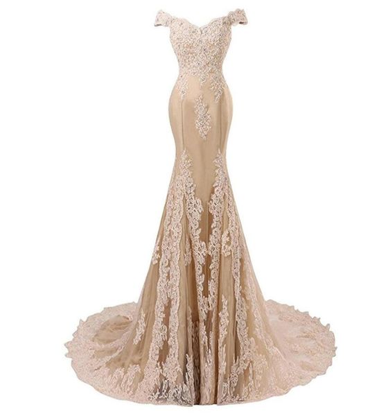 real picture mermaid evening dresses off the shoulder appliques beaded women formal dress prom party gowns vestido de festa6391997, Black;red
real picture mermaid evening dresses off the shoulder appliques beaded women formal dress prom party gowns vestido de festa6391997, Black;red