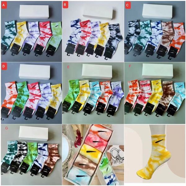 mens womens socks cotton fashion ankle letter breathable mix tie dye football basketball sports socks with box, Black
mens womens socks cotton fashion ankle letter breathable mix tie dye football basketball sports socks with box, Black