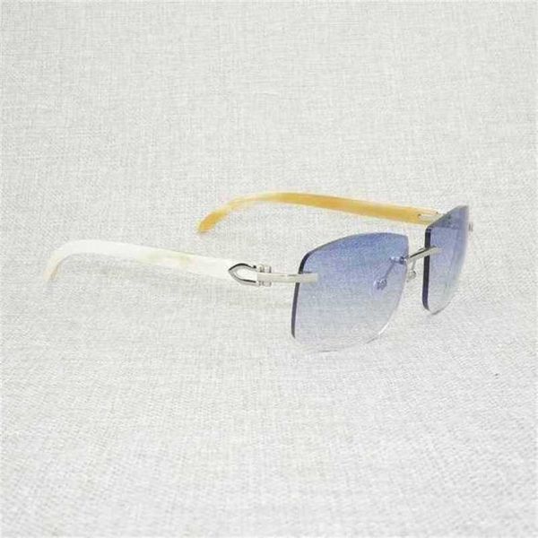 fashion vintage black white buffalo horn oversize men natural wood shades rimless eyewear for driving outdoor oculos gafaskajia, White;black
fashion vintage black white buffalo horn oversize men natural wood shades rimless eyewear for driving outdoor oculos gafaskajia, White;black