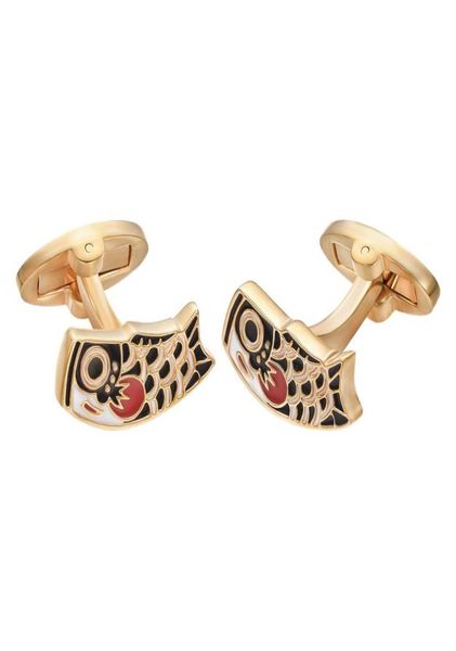 yoursfs 6 pairsset fish cuff links men fashion gold plated 18k unique anniversary holiday birthday gift8514406, Silver
yoursfs 6 pairsset fish cuff links men fashion gold plated 18k unique anniversary holiday birthday gift8514406, Silver