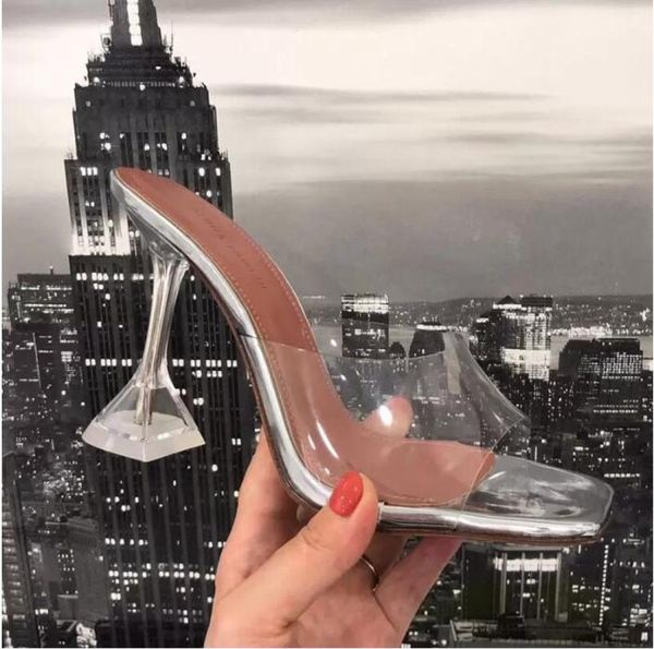 fashion quality amina shoes clear pvc woman fashion rare edition muaddi lupita mule sandals high heel italy slippers7189078, Black
fashion quality amina shoes clear pvc woman fashion rare edition muaddi lupita mule sandals high heel italy slippers7189078, Black