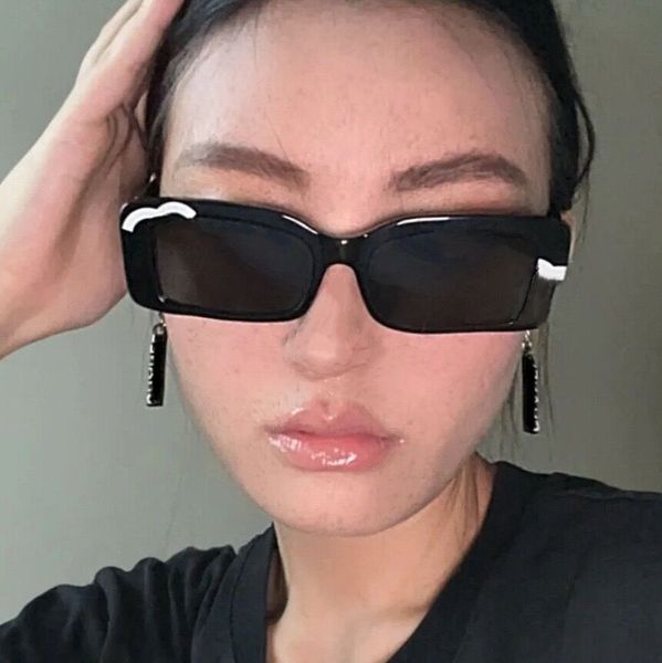 2023 luxury classic designer sunglasses women's sunglass small framed sunglasses retro sunglasses, White;black
2023 luxury classic designer sunglasses women's sunglass small framed sunglasses retro sunglasses, White;black
