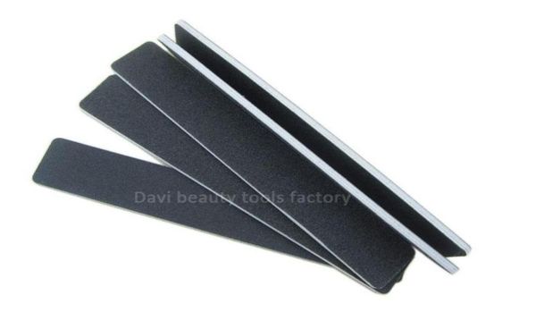 50pcslot rectangular black sandpaper nail file 100 180 emery board for nail art 5036715
50pcslot rectangular black sandpaper nail file 100 180 emery board for nail art 5036715