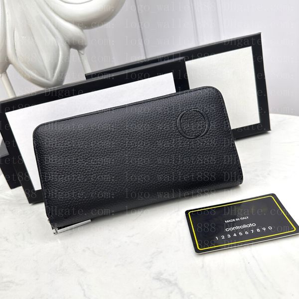 9aaa zipper wallets classic embossing double g wallet luxurys designers business purse credit card holder purse 666002, Red;black
9aaa zipper wallets classic embossing double g wallet luxurys designers business purse credit card holder purse 666002, Red;black