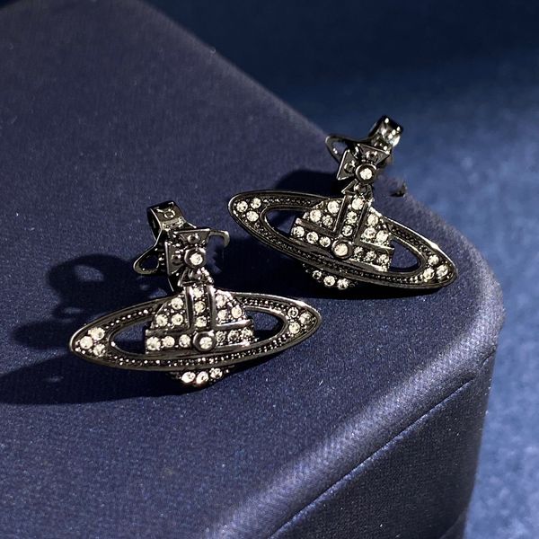designer stud earrings vivian luxury women fashion jewelry earing metal pearl earring cjeweler westwood woman 66, Golden;silver
designer stud earrings vivian luxury women fashion jewelry earing metal pearl earring cjeweler westwood woman 66, Golden;silver