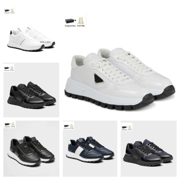 new prax 01 re-nylon runner sports shoes brushed leather sneakers men's white technical rubber sports lug sole casual outdoor footwear, Black
new prax 01 re-nylon runner sports shoes brushed leather sneakers men's white technical rubber sports lug sole casual outdoor footwear, Black
