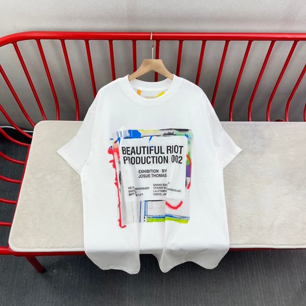 23ss summer cotton tee premium japan print t shirt high street short sleeve men fashion tshirts, Black;brown
23ss summer cotton tee premium japan print t shirt high street short sleeve men fashion tshirts, Black;brown