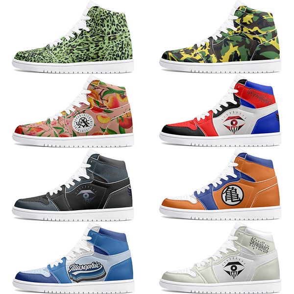 New Customized Shoes 1s DIY shoes Basketball Shoes damping males 1 females 1 Anime Customized Character Trend Versatile Outdoor Shoes
New Customized Shoes 1s DIY shoes Basketball Shoes damping males 1 females 1 Anime Customized Character Trend Versatile Outdoor Shoes