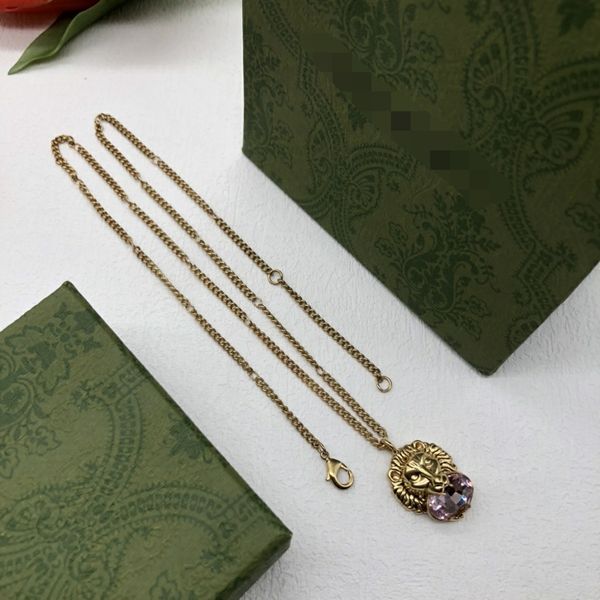 luxury brand designer double letter pendant necklaces 18k gold plated heart-shaped sweater newklace chain for women jewerlry accessories gn-, Silver
luxury brand designer double letter pendant necklaces 18k gold plated heart-shaped sweater newklace chain for women jewerlry accessories gn-, Silver