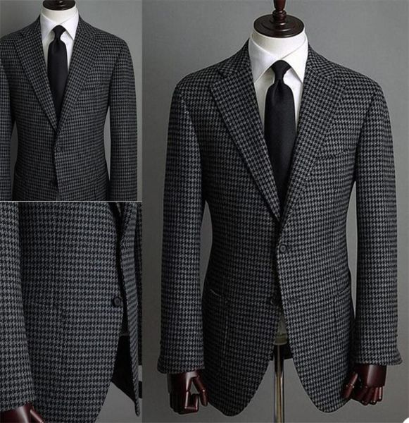 houndstooth men suits grey custom made men jacket handsome double breasted tuxedos peaked lapel blazer foamal business coat4429980, Black;gray
houndstooth men suits grey custom made men jacket handsome double breasted tuxedos peaked lapel blazer foamal business coat4429980, Black;gray