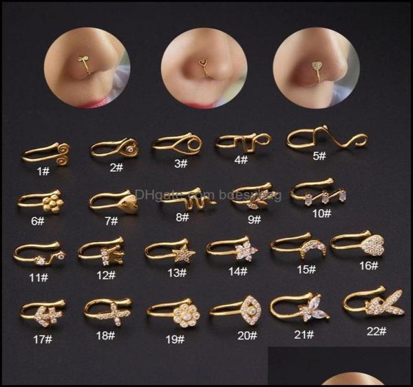 nose rings studs jewelr ymany styles stainless steel nose hoop ring piercing ear stud pircing bar barbell septum rings body jewe8509429, Silver
nose rings studs jewelr ymany styles stainless steel nose hoop ring piercing ear stud pircing bar barbell septum rings body jewe8509429, Silver