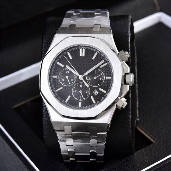 mens watch designer luxury automatic movement watch multifunctional dial classic size 42mm 904l stainless steel strap waterproof sapphire or, Slivery;brown
mens watch designer luxury automatic movement watch multifunctional dial classic size 42mm 904l stainless steel strap waterproof sapphire or, Slivery;brown