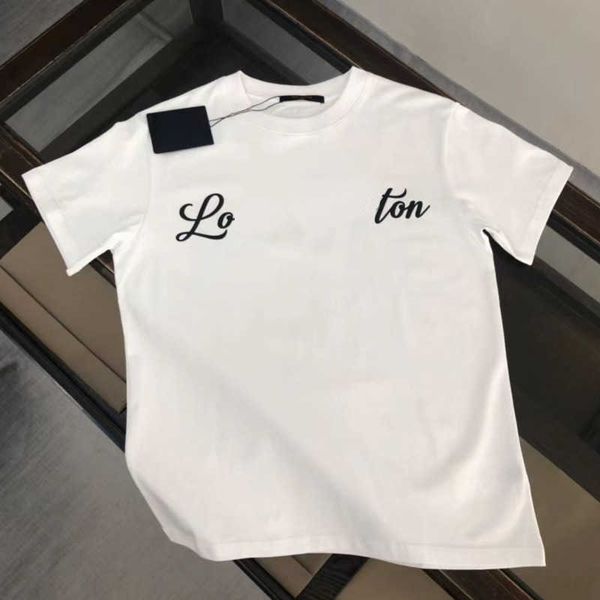 23s designer t shirt summer sweatshirt short sleeved mens tshirt letter printing silk cotton round neck pullover men women simple tank casua, White;black
23s designer t shirt summer sweatshirt short sleeved mens tshirt letter printing silk cotton round neck pullover men women simple tank casua, White;black