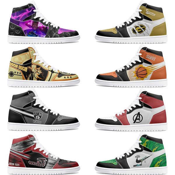 Customized Shoes 1s DIY shoes Basketball Shoes damping Men Women 1 Hsome Anime Customized Character Sports Shoes Outdoor Shoe
Customized Shoes 1s DIY shoes Basketball Shoes damping Men Women 1 Hsome Anime Customized Character Sports Shoes Outdoor Shoe