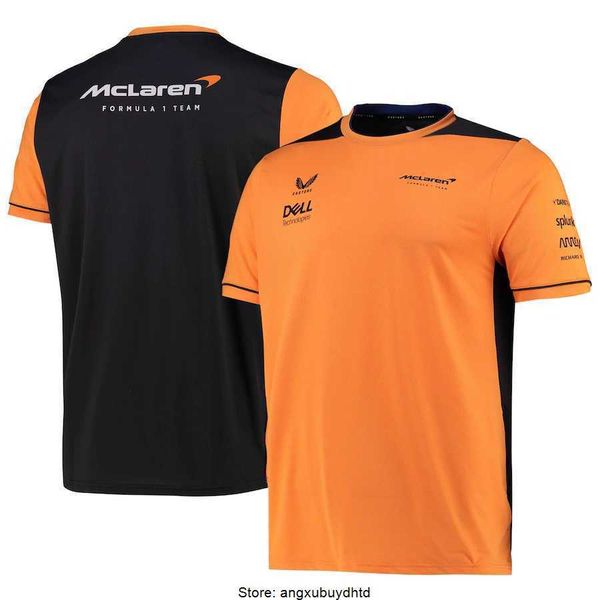 mclarens f1 team t shirt 2023 summer men's formula 1 racing clothes short sleeve outdoor sports quick dry, White;black
mclarens f1 team t shirt 2023 summer men's formula 1 racing clothes short sleeve outdoor sports quick dry, White;black