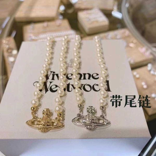 western empress dowager classic full diamond pearl necklace women ouyang nana same style light luxury fashion pendant high version, Silver
western empress dowager classic full diamond pearl necklace women ouyang nana same style light luxury fashion pendant high version, Silver