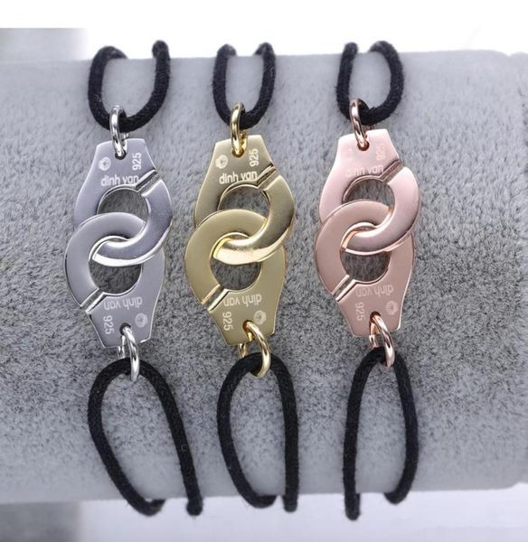 whole france famous brand jewelry dinh van bracelet for women fashion jewelry 925 sterling silver rope handcuff bracelet8629100, Black
whole france famous brand jewelry dinh van bracelet for women fashion jewelry 925 sterling silver rope handcuff bracelet8629100, Black