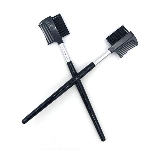 makeup brushes new professional 2 in 1 beauty double heads black eyebrow eyelashes eye brow extension brush makeup tools eyelashes comb
makeup brushes new professional 2 in 1 beauty double heads black eyebrow eyelashes eye brow extension brush makeup tools eyelashes comb