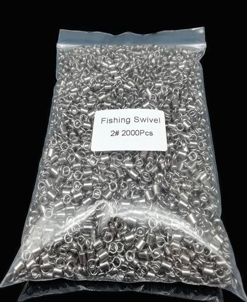 500100020003000pcs 114102030 bearing rolling swivel connector lure link copper fishing tackle accessories fish tool4931216
500100020003000pcs 114102030 bearing rolling swivel connector lure link copper fishing tackle accessories fish tool4931216