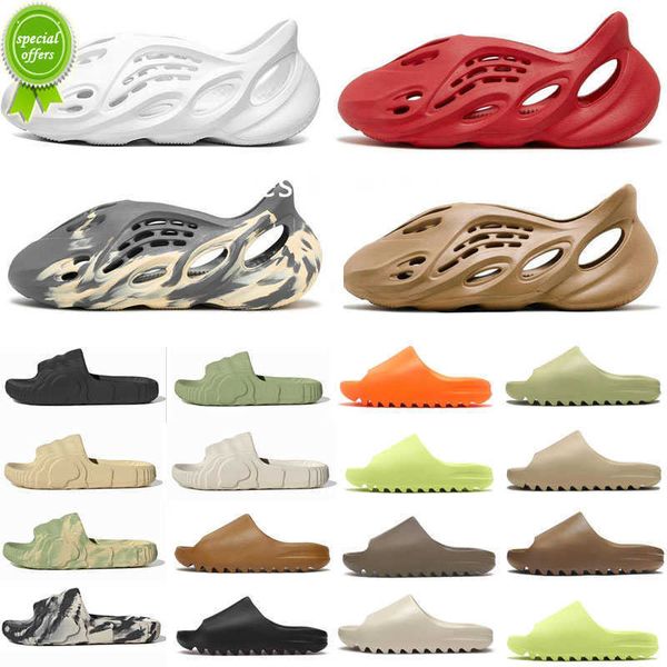 2023 flat slide sandal slides slipper shoes mens women bone resin desert sand foam runner ararat rubber west summer west brown size 13, Black
2023 flat slide sandal slides slipper shoes mens women bone resin desert sand foam runner ararat rubber west summer west brown size 13, Black